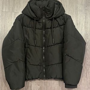 ZARA Puffer Jacket